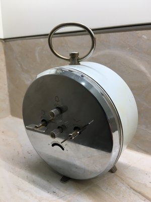 Czechoslovakian Alarm Clock from Prim, 1970s-YNX-552403