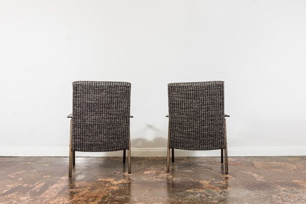 Czechoslovakian Armchairs by Jaroslav Šmídek for Jitona, 1960s, Set of 2-IXL-1745400