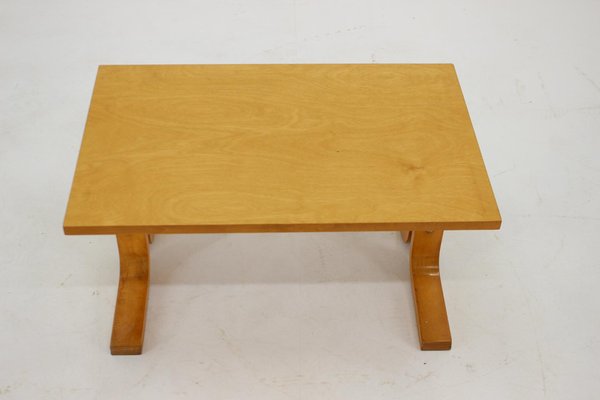 Czechoslovakian Beech Bench, 1970s-TZ-1342489