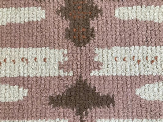 Czechoslovakian Carpets in Scandinavian Style, 1970s, Set of 2-TZ-1257659