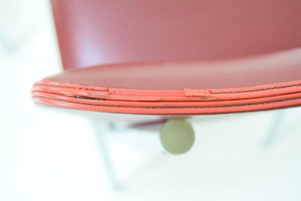 Czechoslovakian Chairs, 1970s, Set of 4-TZ-942406