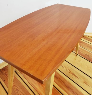 Czechoslovakian Coffee Table, 1960s-DHD-909625