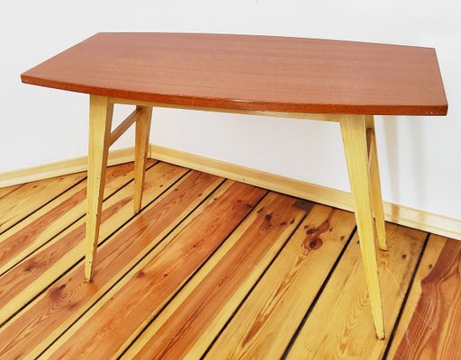 Czechoslovakian Coffee Table, 1960s-DHD-909625