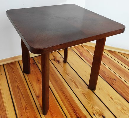 Czechoslovakian Coffee Table by J. Halabala for UP Závody, 1950s-DHD-911330