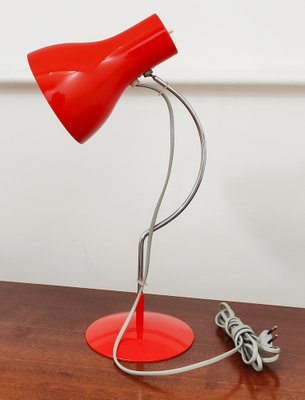 Czechoslovakian Desk Lamp by J. Hurka for Napako, 1960s-DHD-1189745