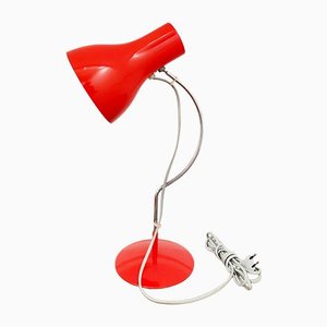 Czechoslovakian Desk Lamp by J. Hurka for Napako, 1960s-DHD-1189745