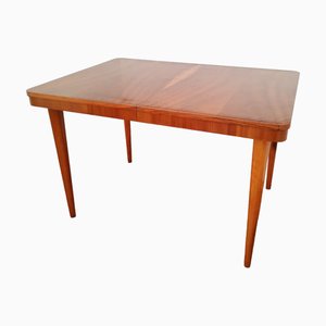 Czechoslovakian Extendable Table by Jindřich Halabala for UP Závody, 1950s-DHD-1749696