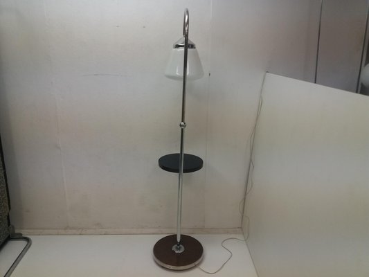 Czechoslovakian Floor Lamp by Halabala, 1930s-TZ-955574