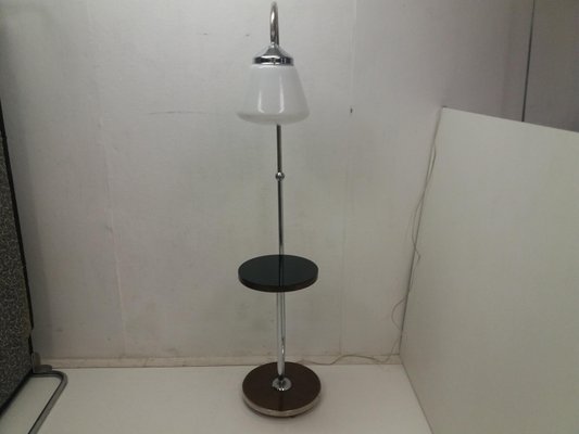 Czechoslovakian Floor Lamp by Halabala, 1930s-TZ-955574