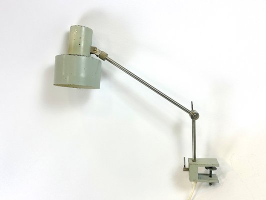 Czechoslovakian Industrial Desk Lamp, 1960s-ZCY-2028992