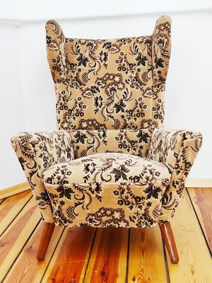 Czechoslovakian Lounge Chair, 1960s-DHD-1189077