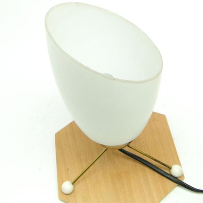 Czechoslovakian Pop Art Bedside Lamp, 1960s-BKO-1419792