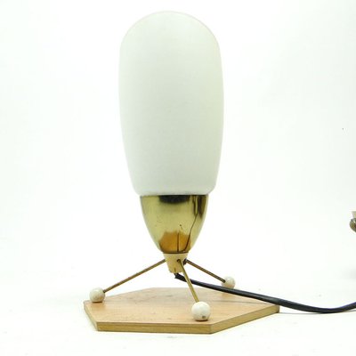 Czechoslovakian Pop Art Bedside Lamp, 1960s-BKO-1419792