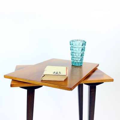 Czechoslovakian Side Table, 1960s-UL-1005453