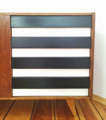 Czechoslovakian Sideboard by J. Jiroutek for Interier Prague, 1960s-DHD-1751774