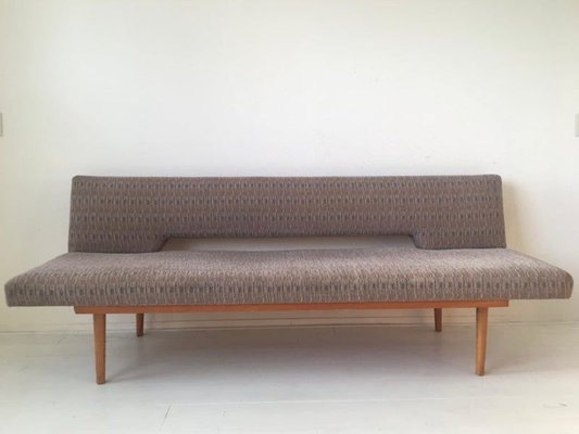 Czechoslovakian Sofa by Miroslav Navratil, 1960s-LL-898103