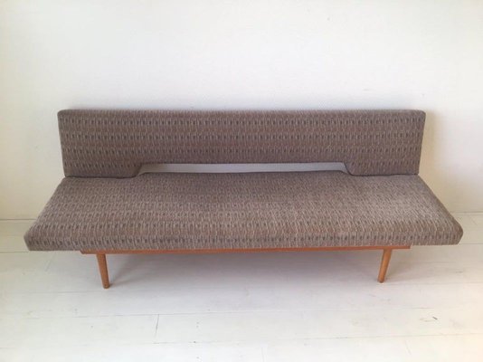 Czechoslovakian Sofa by Miroslav Navratil, 1960s-LL-898103