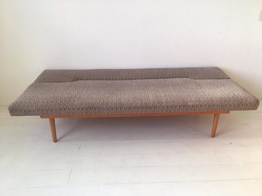 Czechoslovakian Sofa by Miroslav Navratil, 1960s-LL-898103