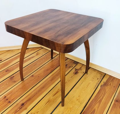 Czechoslovakian Spider Table by J. Halabala for Up Závody, 1940s-DHD-1251168