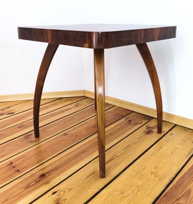 Czechoslovakian Spider Table by J. Halabala for Up Závody, 1940s-DHD-1251168