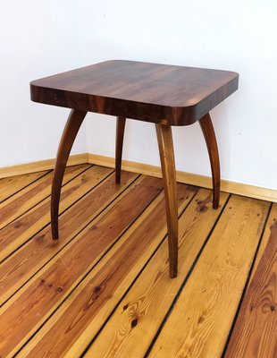 Czechoslovakian Spider Table by J. Halabala for Up Závody, 1940s-DHD-1251168