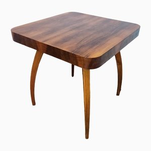 Czechoslovakian Spider Table by J. Halabala for Up Závody, 1940s-DHD-1251168