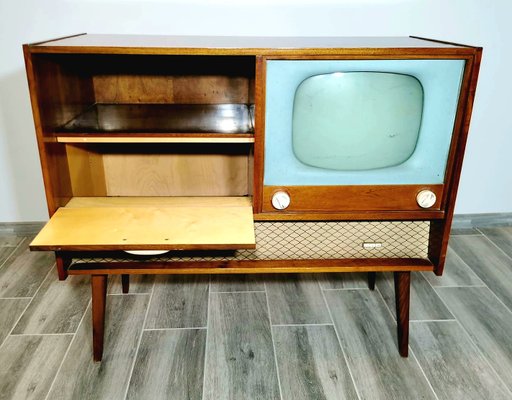 Czechoslovakian Tesla Tv Set, 1960s-DHD-1349641