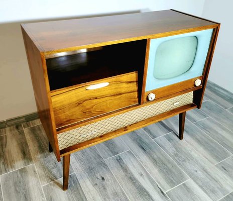 Czechoslovakian Tesla Tv Set, 1960s-DHD-1349641