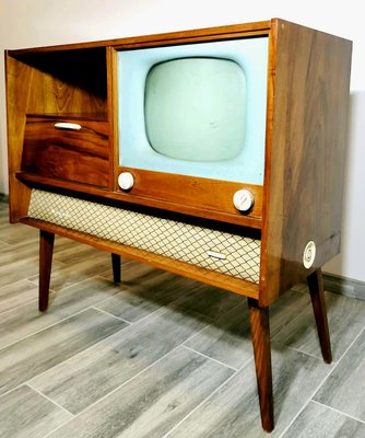 Czechoslovakian Tesla Tv Set, 1960s-DHD-1349641