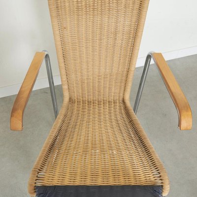 D20 Dining Chairs from Tecta, 1980s, Set of 6-TWF-1813354