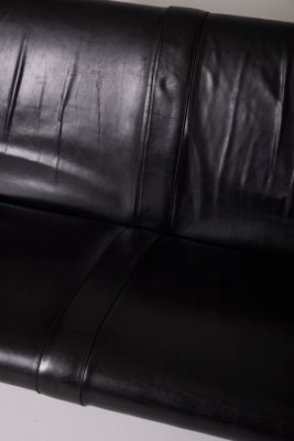 D70 Sofa in Leather attributed to Osvaldo Borsani-QAC-2034824