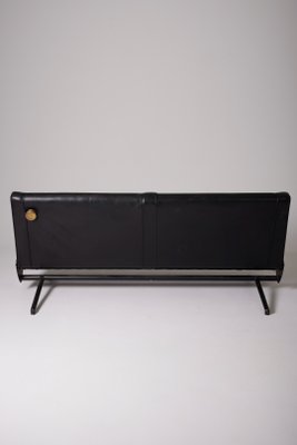 D70 Sofa in Leather attributed to Osvaldo Borsani-QAC-2034824