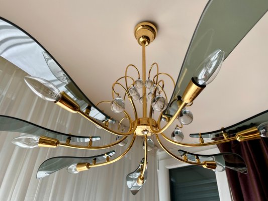 Dahlia Chandelier from Fontana Arte-OPE-1113409