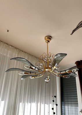 Dahlia Chandelier from Fontana Arte-OPE-1113409