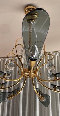 Dahlia Chandelier from Fontana Arte-OPE-1113409