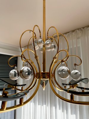 Dahlia Chandelier from Fontana Arte-OPE-1113409