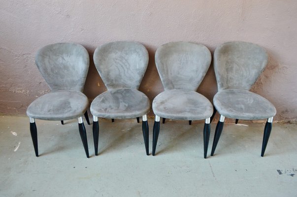 Dain Chairs, Set of 4-AIU-1816599