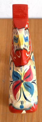 Dala Horse, Sweden, 1960s-AAR-1735818