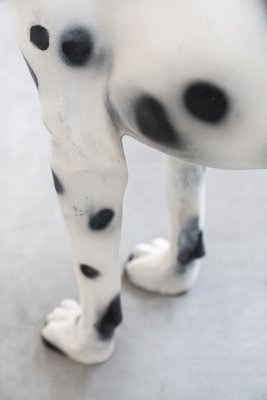 Dalmatian Dog in Resin, 1970s-KNM-1010186