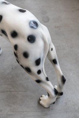 Dalmatian Dog in Resin, 1970s-KNM-1010186