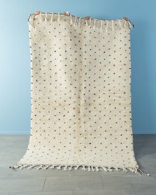 Dalmatian III Berber Rug, 2010s-GPP-1415127