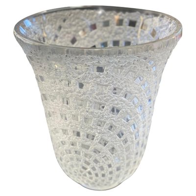 Damiers Vase by René Lalique-DFB-984157