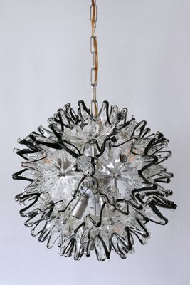 Dandelion Ceiling Lamp by VeArt, 1960s-WPT-868438