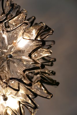 Dandelion Ceiling Lamp by VeArt, 1960s-WPT-868438