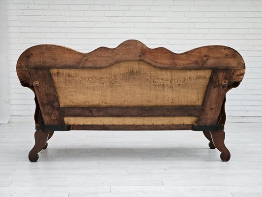 Danish 2 Seater Sofa in Ash Wood, 1930s-TMW-1762439