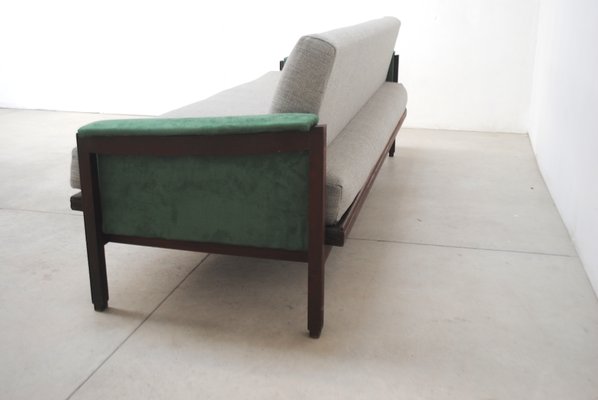 Danish 3-Seat Sofa, 1960s-JQO-906154