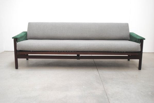 Danish 3-Seat Sofa, 1960s-JQO-906154