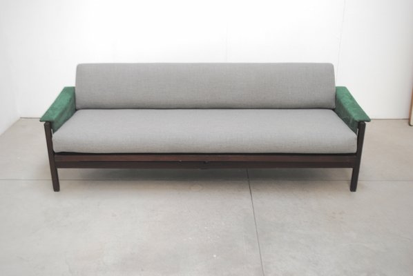 Danish 3-Seat Sofa, 1960s-JQO-906154