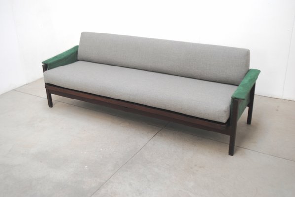 Danish 3-Seat Sofa, 1960s-JQO-906154