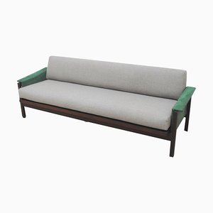 Danish 3-Seat Sofa, 1960s-JQO-906154